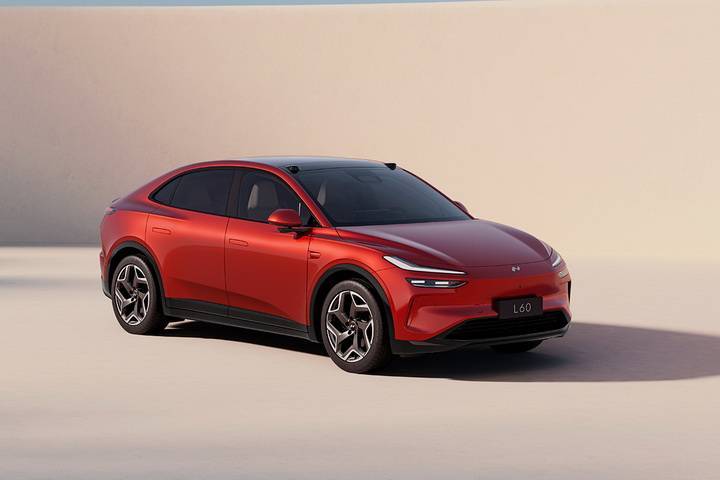 900V快充+換電,樂道L60預售21.99萬起,9月上市