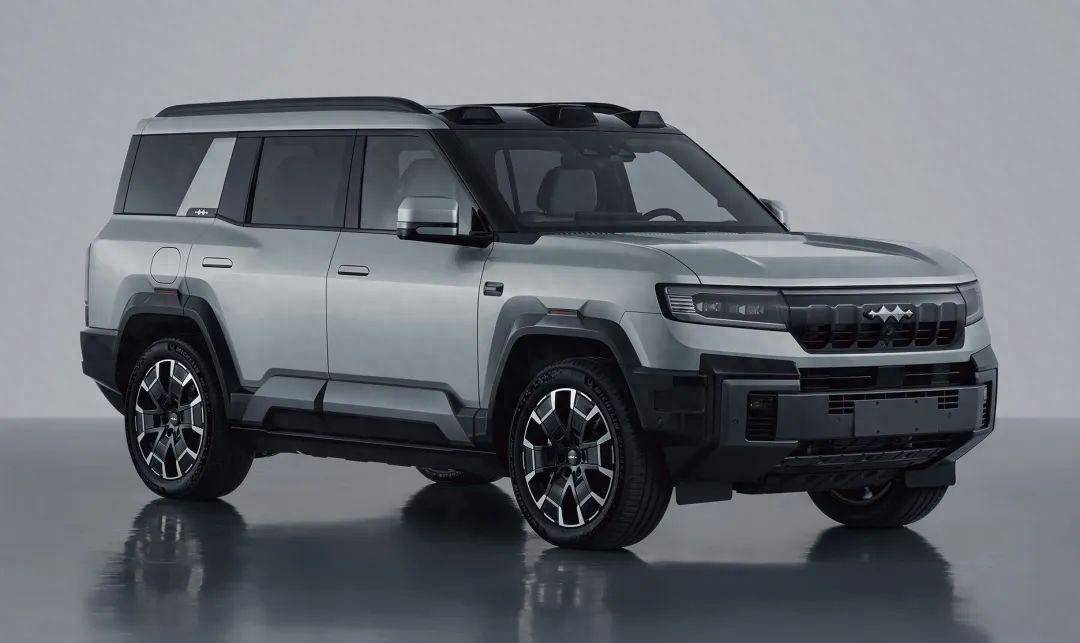 2大硬派SUV申報(bào):方程豹豹8或三季度上市,北京BJ40推“省油版”