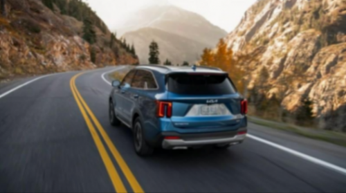 搭載1.6T油電混動,全新美規版起亞Sorento Hybrid上市