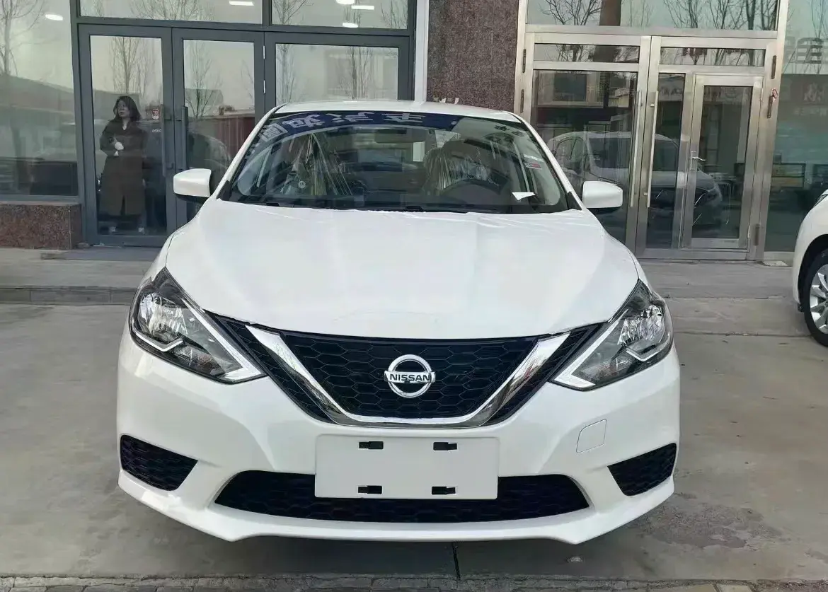 都24年了,喜提經典日產軒逸,肺腑之言僅供參考