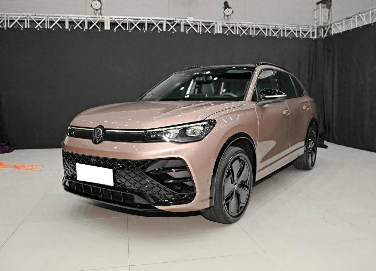 上汽大眾全新途觀L PRO將上市,外觀硬朗內飾科技,有望成爆款?