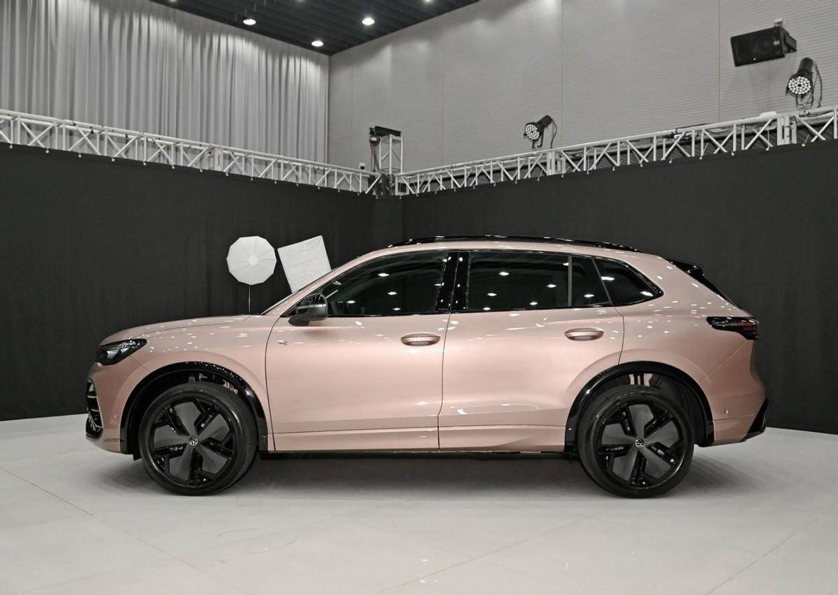 上汽大眾全新途觀L PRO將上市,外觀硬朗內飾科技,有望成爆款?