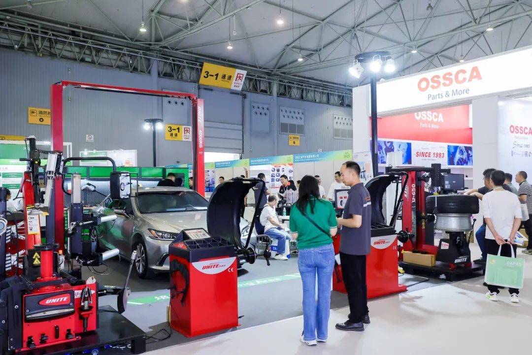 第十屆CAPAS開幕,聚焦西南汽車產業,產教融合成新亮點