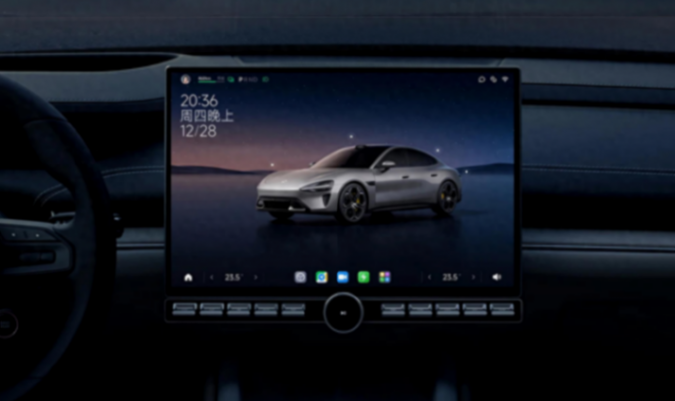 18萬元起預售,配魅族車機+無框車門,領克07 EM-P是年輕人的菜?