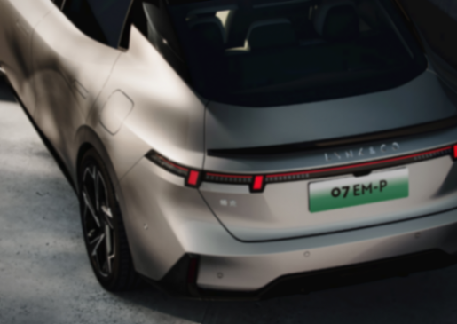 18萬元起預售,配魅族車機+無框車門,領克07 EM-P是年輕人的菜?