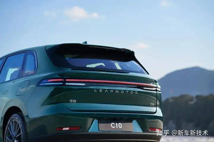 打響“反向合資”第一槍的,為何是零跑?