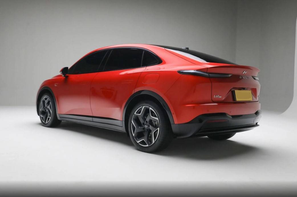 蔚來發布第二品牌樂道,預售21.99萬起,首款車樂道L60值得選嗎?