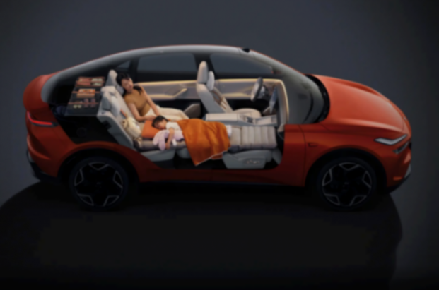 蔚來發布第二品牌樂道,預售21.99萬起,首款車樂道L60值得選嗎?