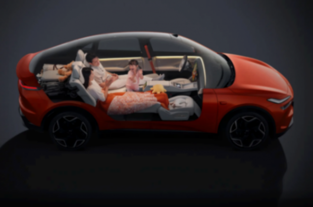 蔚來發布第二品牌樂道,預售21.99萬起,首款車樂道L60值得選嗎?