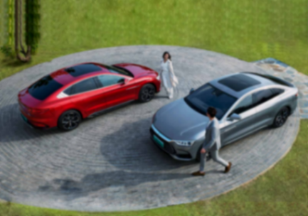 4月新能源車銷量排行榜TOP10出爐,比亞迪繼續(xù)領(lǐng)先,埃安下滑明顯