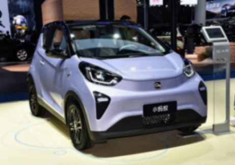 4月新能源車銷量排行榜TOP10出爐,比亞迪繼續(xù)領(lǐng)先,埃安下滑明顯