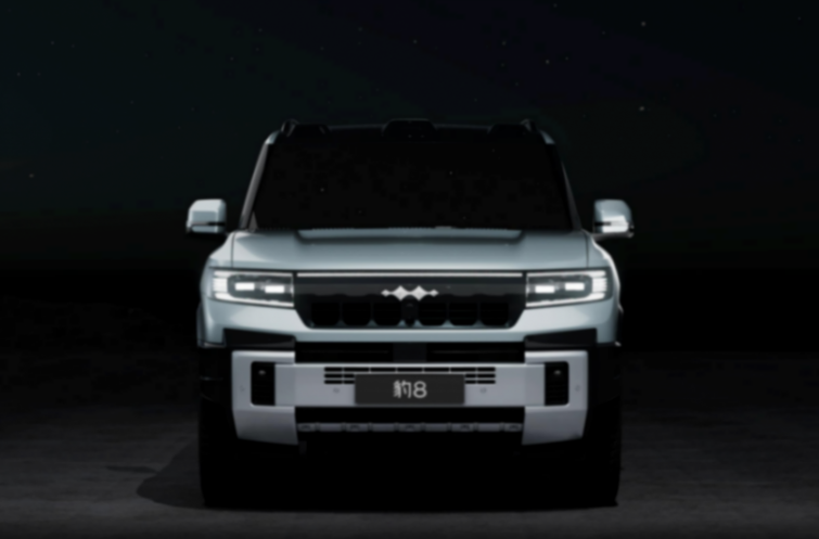 方程豹豹8要來了,車長5.2米配雙電機(jī)+2.0T混動(dòng),預(yù)計(jì)下半年上市