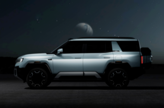 方程豹豹8要來了,車長5.2米配雙電機(jī)+2.0T混動(dòng),預(yù)計(jì)下半年上市