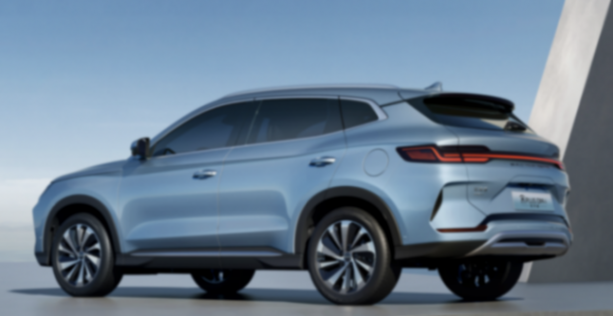 疑似宋LDM-i曝光,混動中型SUV,價格還能降?