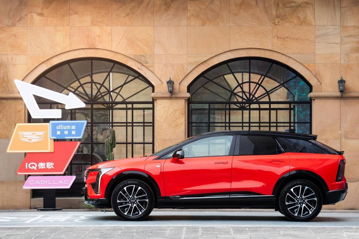 痛點逐個擊破,凱迪拉克IQ傲歌的殺手锏