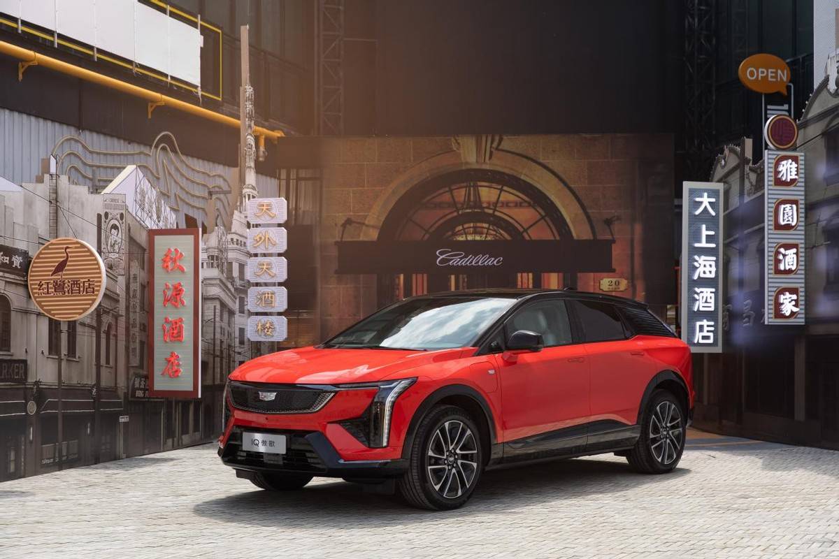 痛點逐個擊破,凱迪拉克IQ傲歌的殺手锏