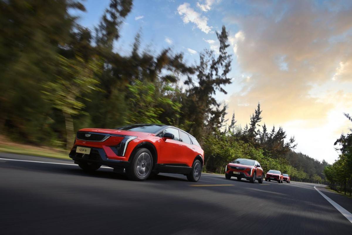 痛點逐個擊破,凱迪拉克IQ傲歌的殺手锏