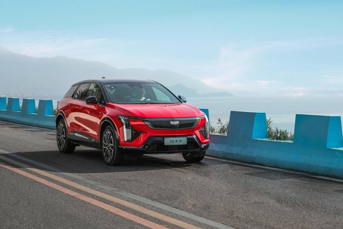 痛點逐個擊破,凱迪拉克IQ傲歌的殺手锏