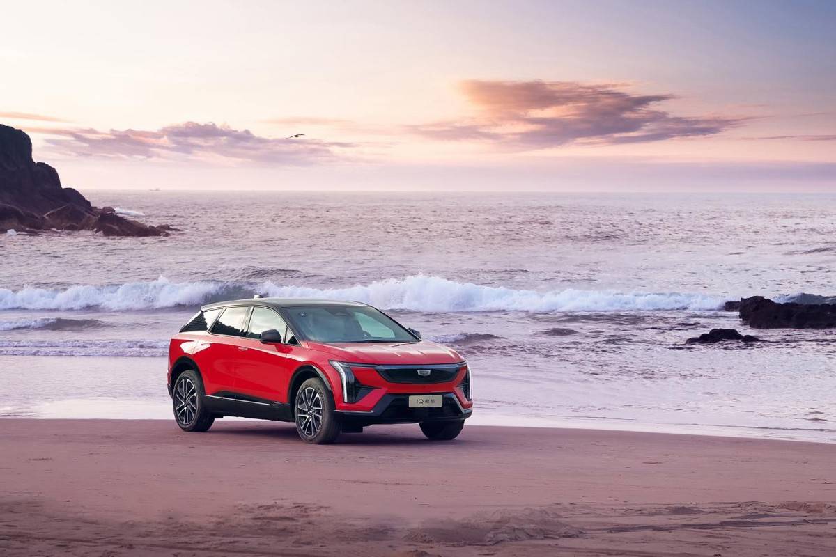 痛點逐個擊破,凱迪拉克IQ傲歌的殺手锏