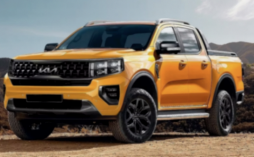 起亞也來搞純電硬派皮卡?反正國內一定是賣不出去