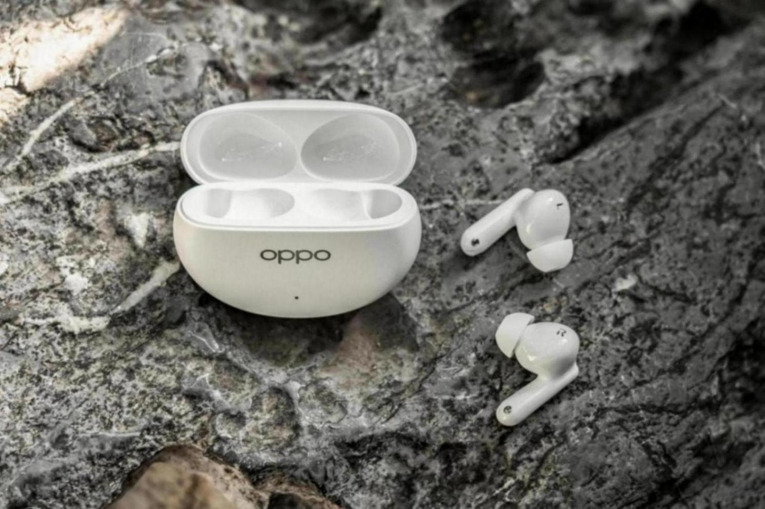 真·Pro 體驗的百元級 TWS 耳機·OPPO Enco Air4 Pro