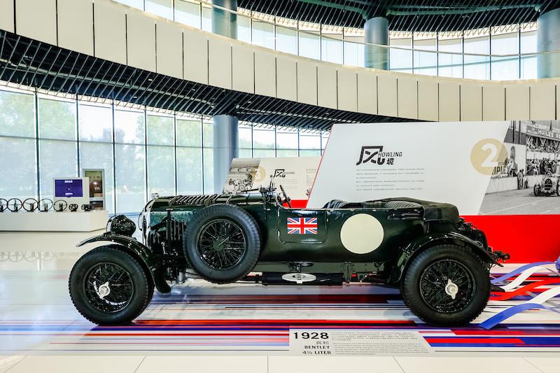 上海汽車博物館:看世界汽車運動130年