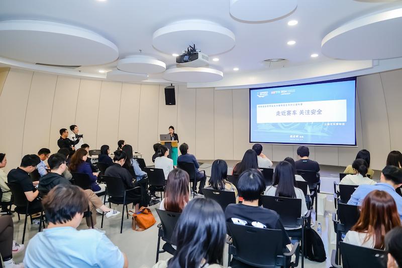 上海汽車博物館:看世界汽車運動130年