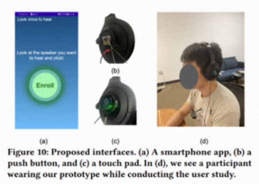 AI主動降噪耳機問世:用戶可指定實時隔離某種環境聲音