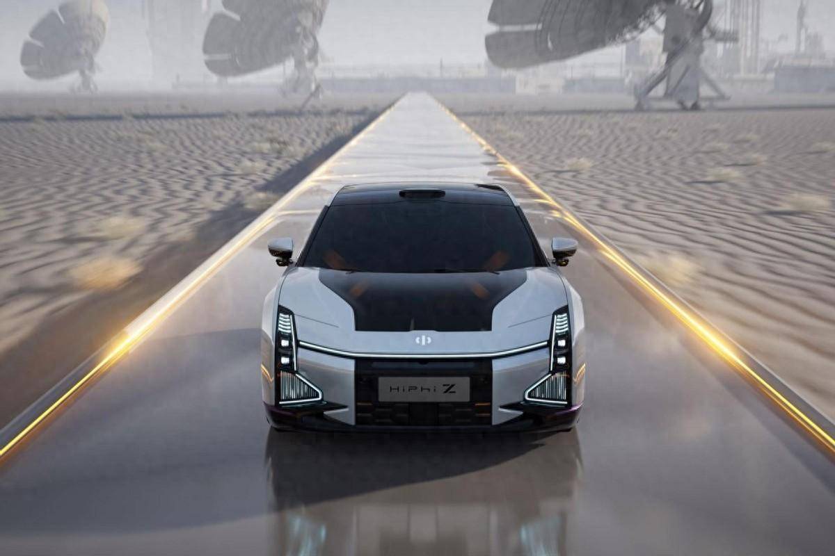 高合汽車的白衣騎士,iAuto已在中國設立公司