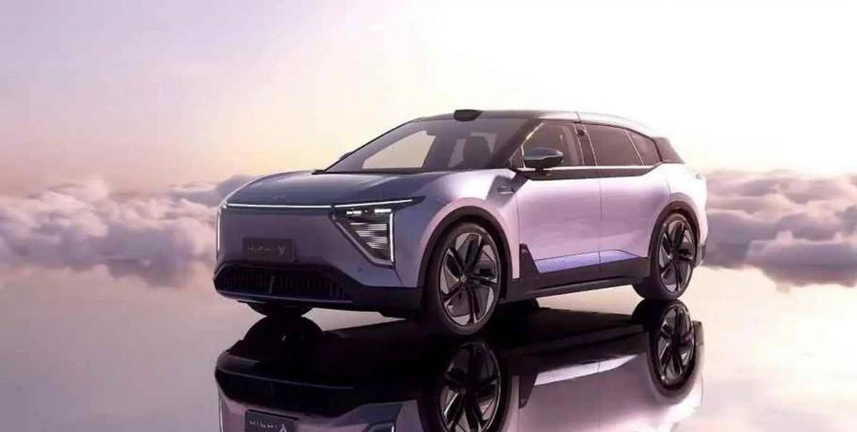 高合汽車的白衣騎士,iAuto已在中國設立公司