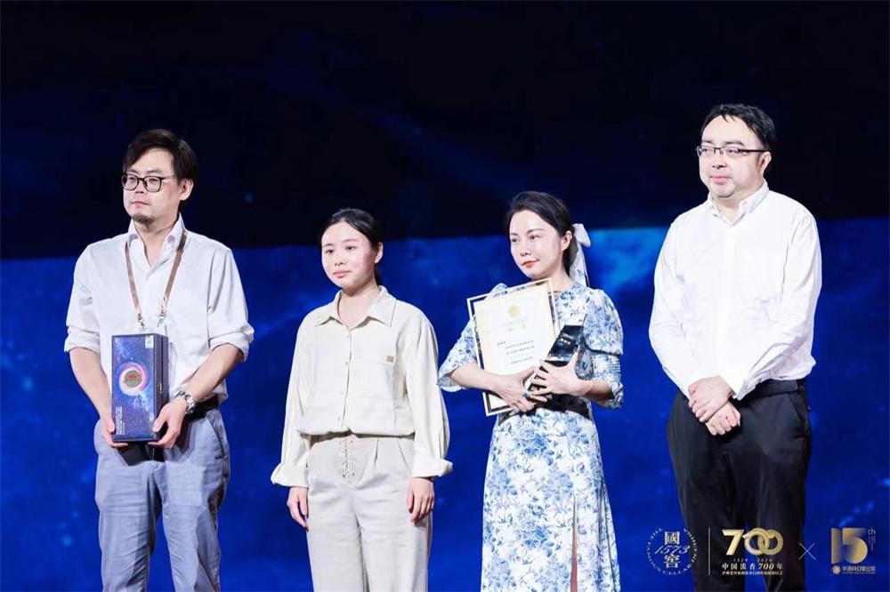 華語科幻星云獎頒出,劉洋《井中之城》獲長篇小說金獎