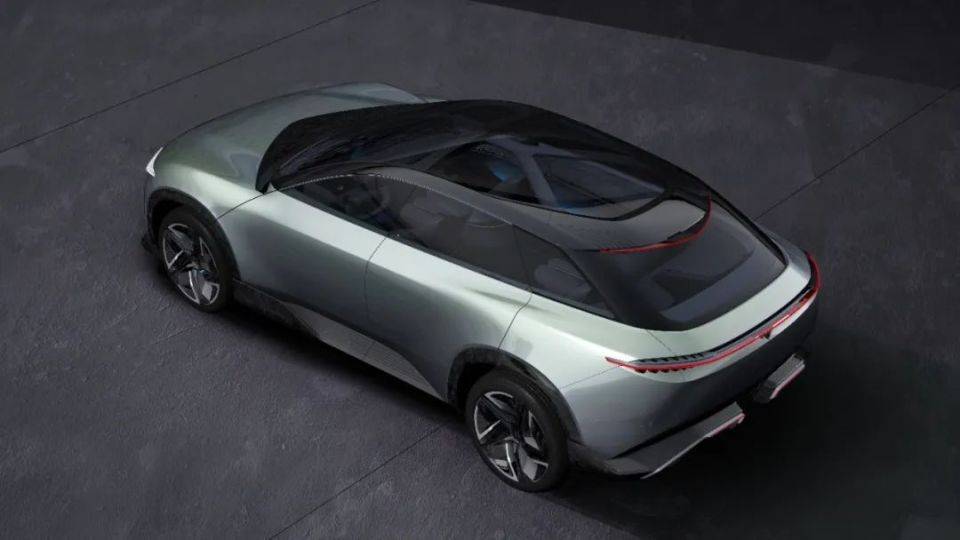 要從車型體態(tài)和功能上看待汽車設計“同質(zhì)化”