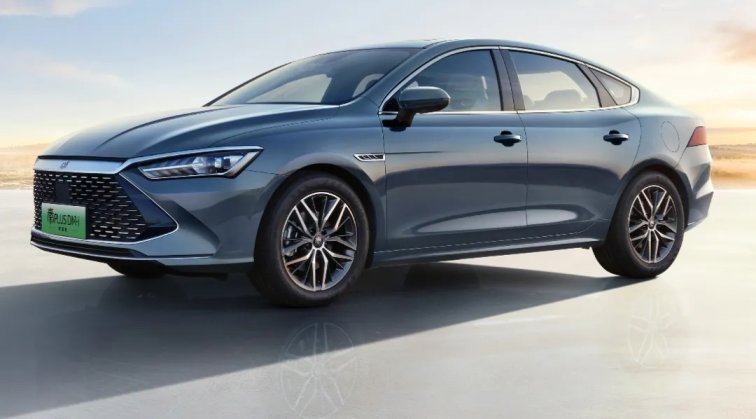 4月車型銷量排行榜前十名,比亞迪7款車入榜,軒逸和朗逸還在