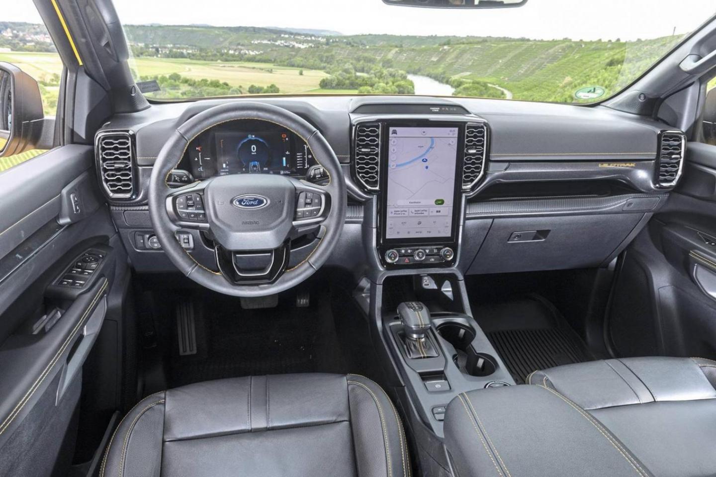 哥倆好:福特Ranger 3.0與大眾Amarok 3.0