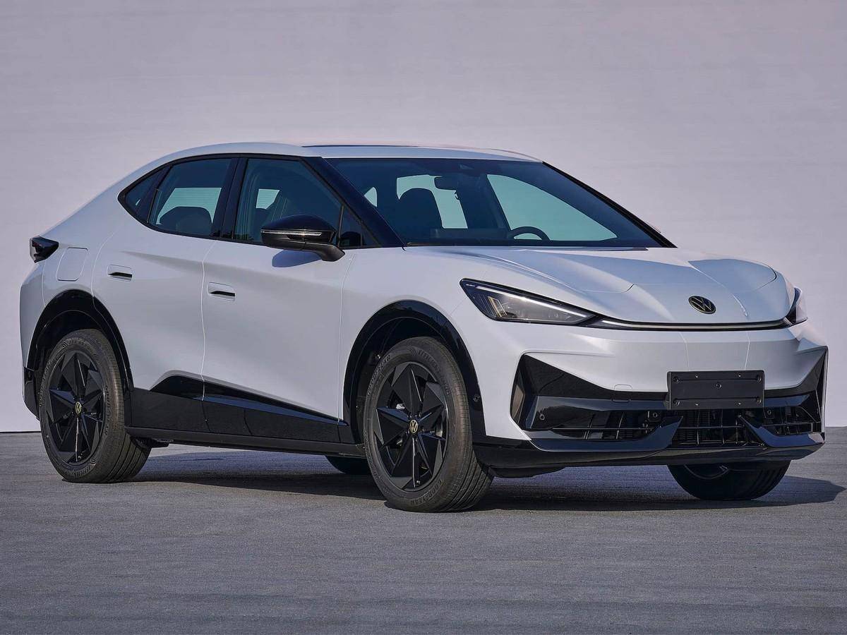 大眾ID.UNYX與眾內飾曝光!有趣的大眾又回來了?年內上市