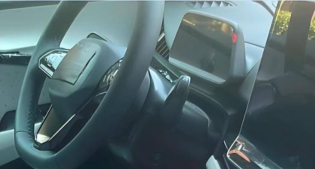 大眾ID.UNYX與眾內飾曝光!有趣的大眾又回來了?年內上市