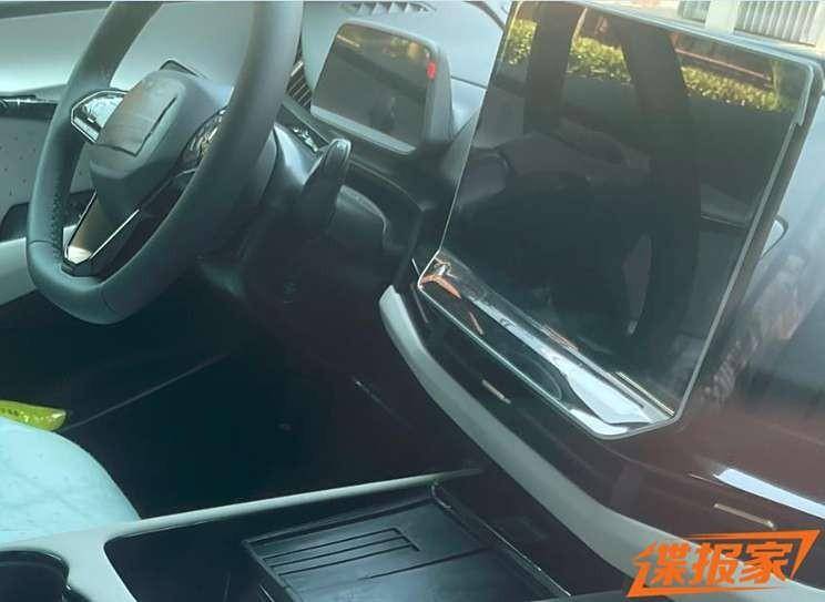 大眾ID.UNYX與眾內飾曝光!有趣的大眾又回來了?年內上市