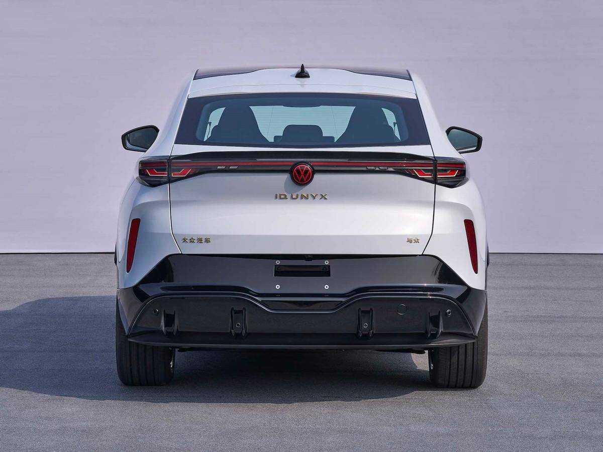 大眾ID.UNYX與眾內飾曝光!有趣的大眾又回來了?年內上市
