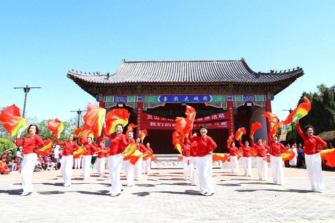 濃濃民俗風(fēng),滿滿煙火氣