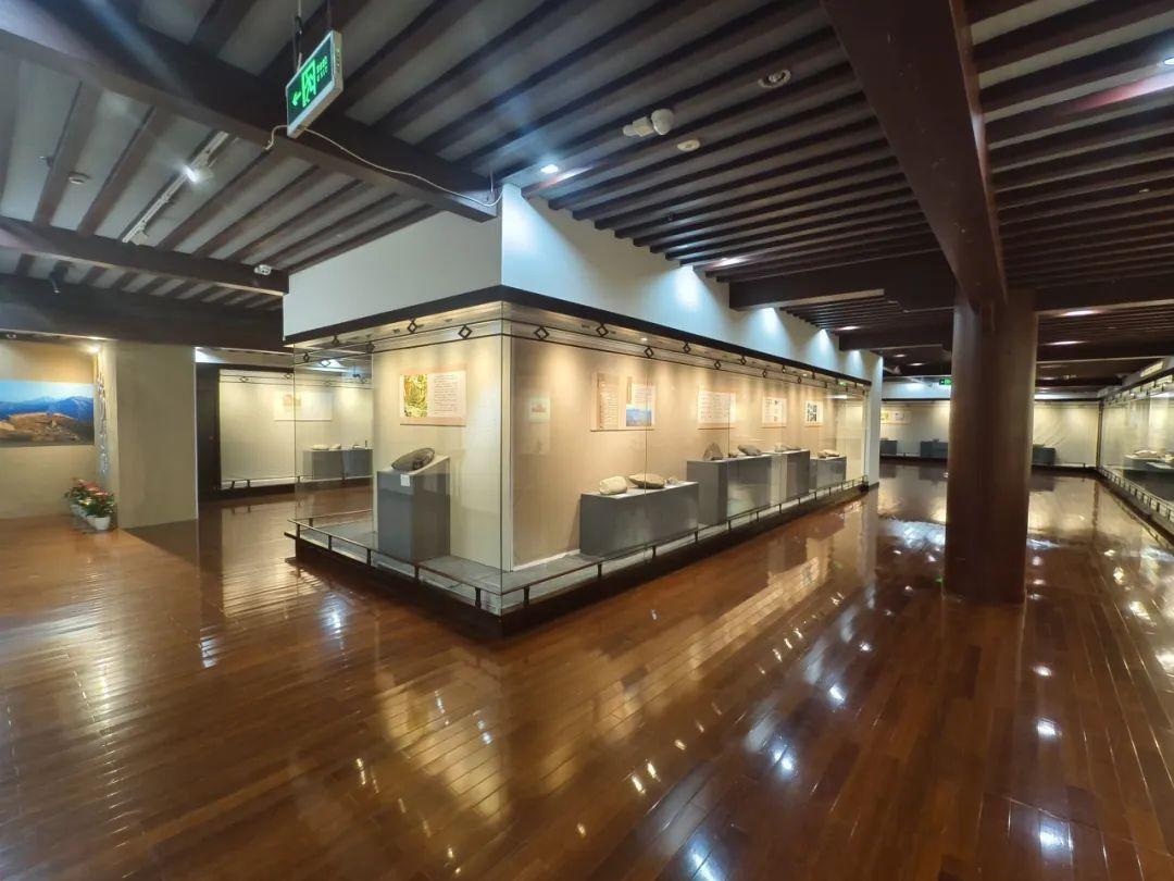 復旦學子策展!“山河之間”博物館日開展