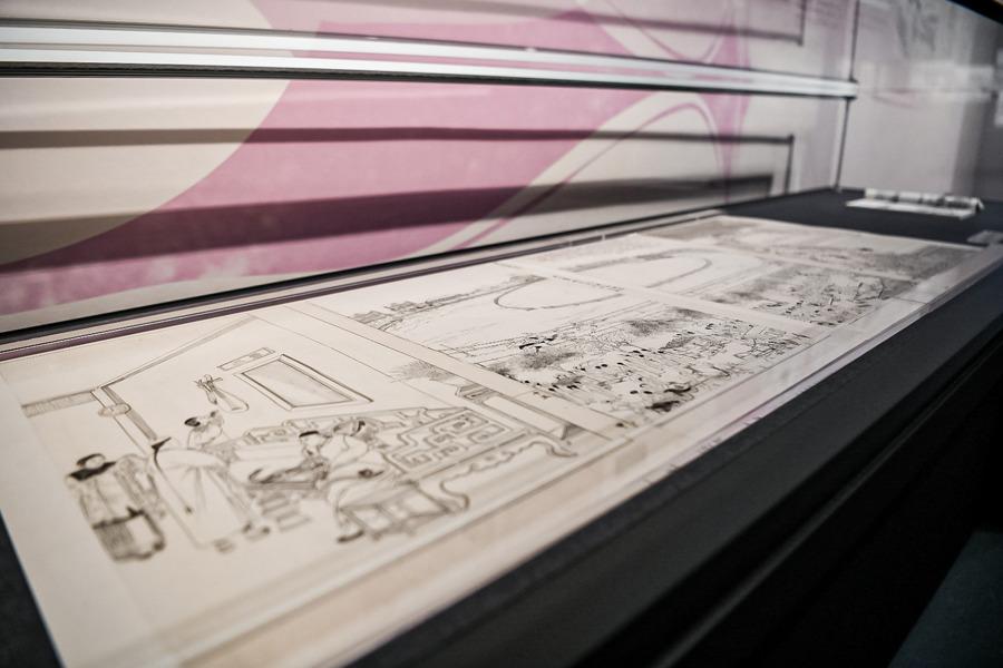 140年前《點(diǎn)石齋畫報(bào)》原稿首次批量展出,看“第一畫報(bào)”的傳奇與新知