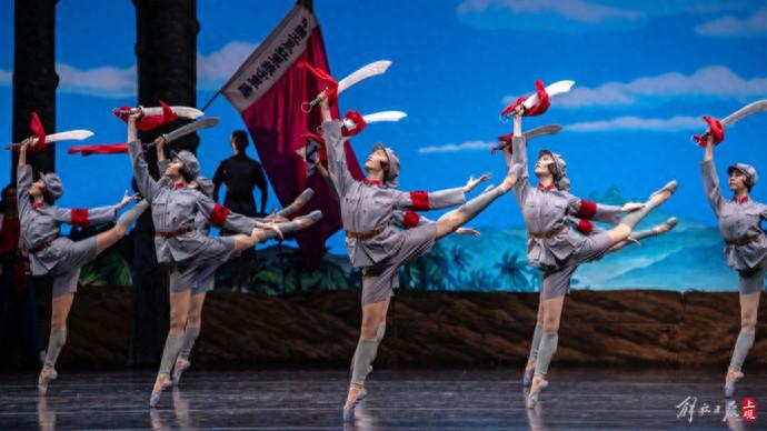 古典、民族、現(xiàn)當(dāng)代,從“娘子軍”出發(fā),中央芭蕾舞團(tuán)走上三足鼎立之路
