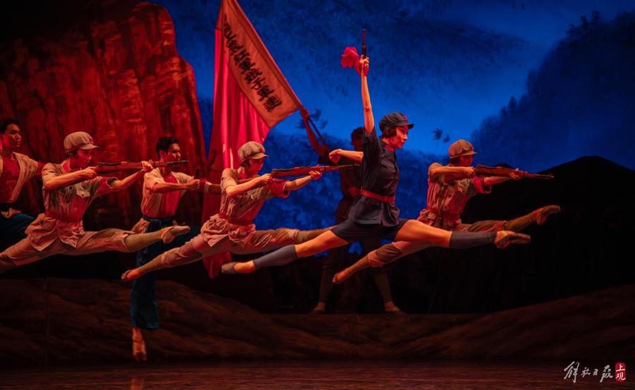 古典、民族、現(xiàn)當(dāng)代,從“娘子軍”出發(fā),中央芭蕾舞團(tuán)走上三足鼎立之路