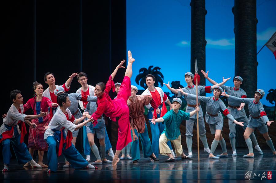 古典、民族、現(xiàn)當(dāng)代,從“娘子軍”出發(fā),中央芭蕾舞團(tuán)走上三足鼎立之路