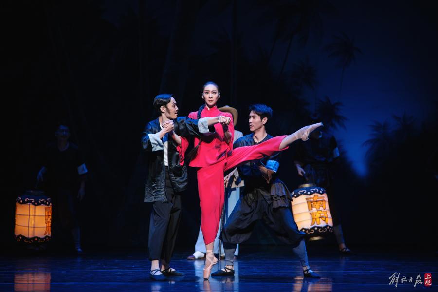 古典、民族、現(xiàn)當(dāng)代,從“娘子軍”出發(fā),中央芭蕾舞團(tuán)走上三足鼎立之路