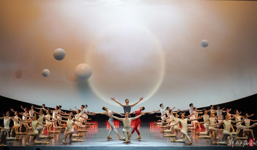 古典、民族、現(xiàn)當(dāng)代,從“娘子軍”出發(fā),中央芭蕾舞團(tuán)走上三足鼎立之路