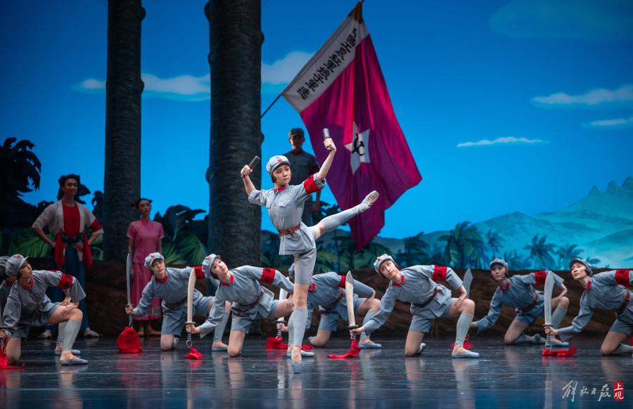 古典、民族、現(xiàn)當(dāng)代,從“娘子軍”出發(fā),中央芭蕾舞團(tuán)走上三足鼎立之路