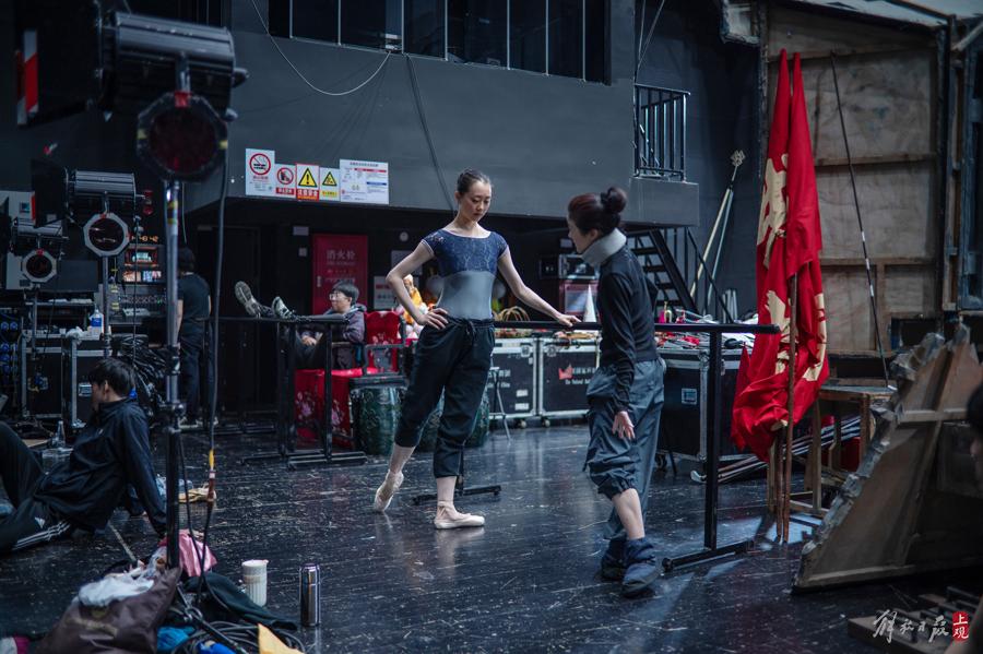 古典、民族、現(xiàn)當(dāng)代,從“娘子軍”出發(fā),中央芭蕾舞團(tuán)走上三足鼎立之路