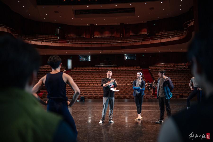 古典、民族、現(xiàn)當(dāng)代,從“娘子軍”出發(fā),中央芭蕾舞團(tuán)走上三足鼎立之路