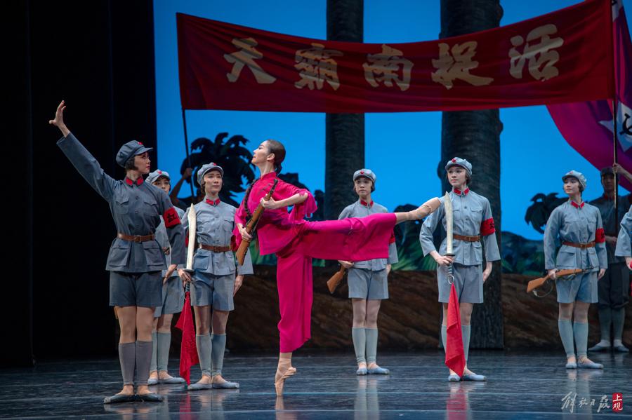 古典、民族、現(xiàn)當(dāng)代,從“娘子軍”出發(fā),中央芭蕾舞團(tuán)走上三足鼎立之路